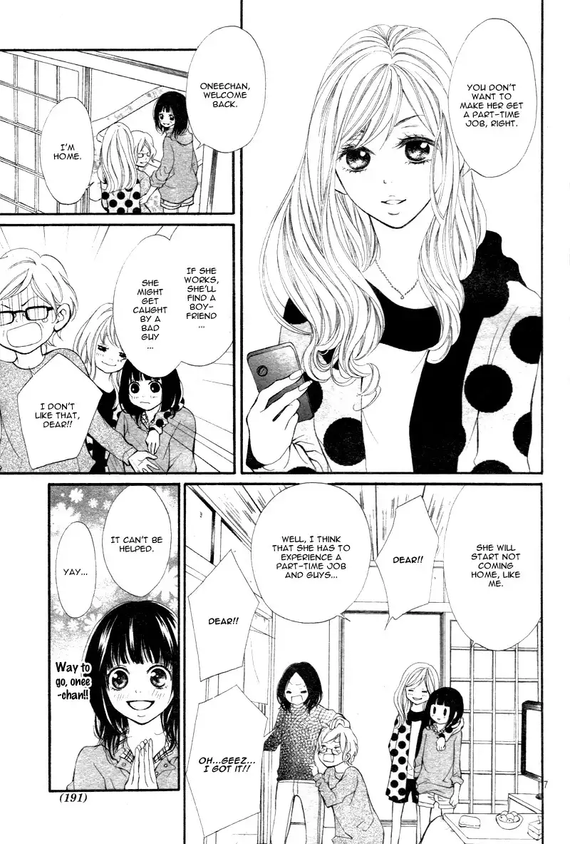 Suki Natsuki Koi Chapter 1 11